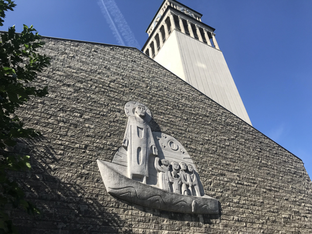 Portal Neue St.Nicolai-Gemeinde